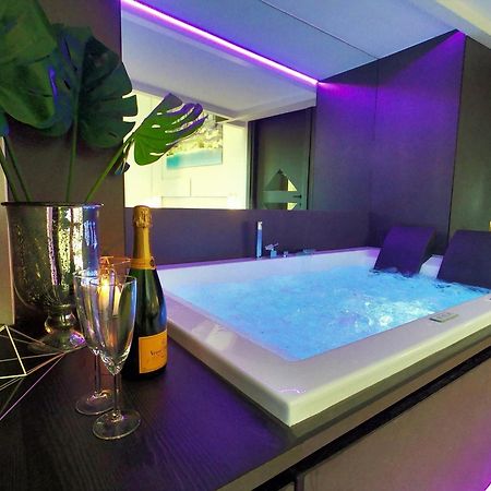Lux- Spanish Steps 60A Exclusive Suite Apartment Roma Esterno foto