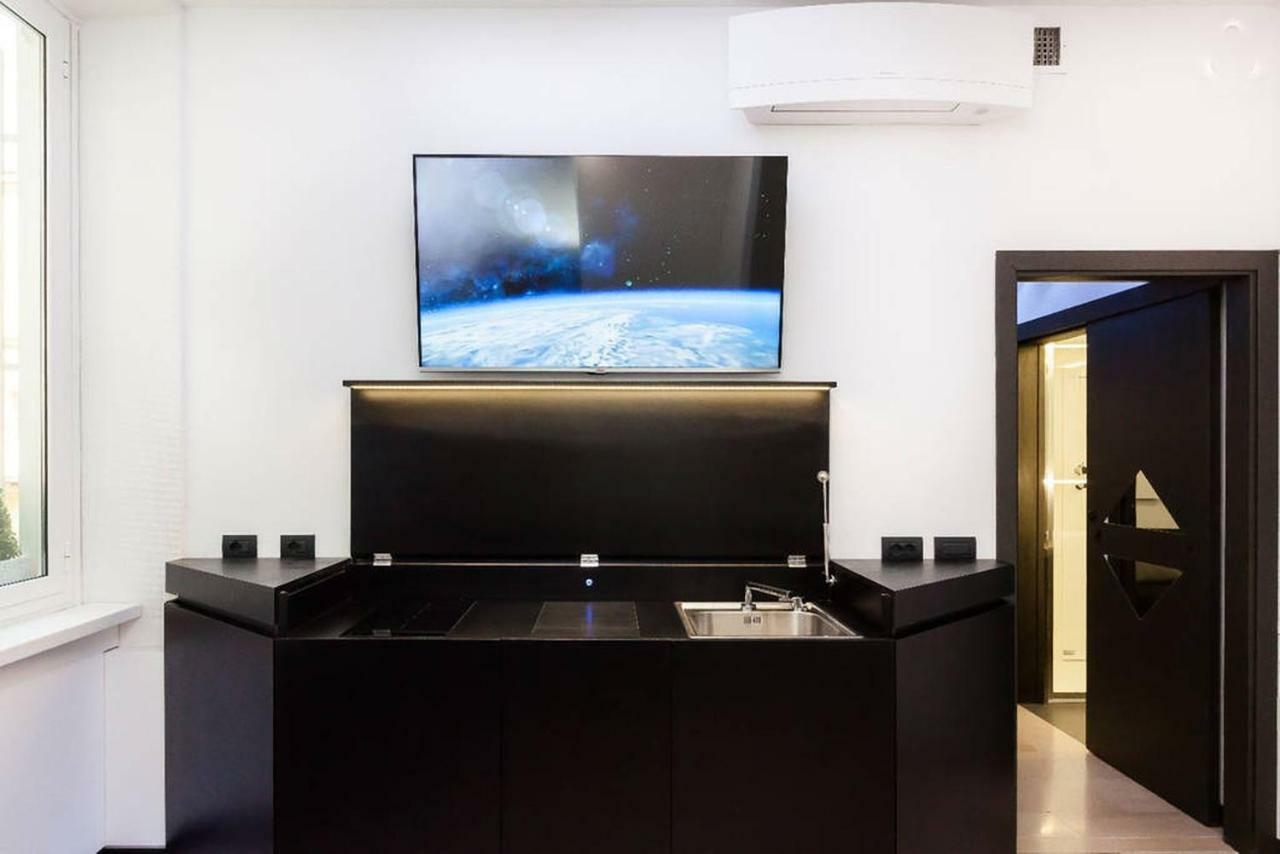 Lux- Spanish Steps 60A Exclusive Suite Apartment Roma Esterno foto