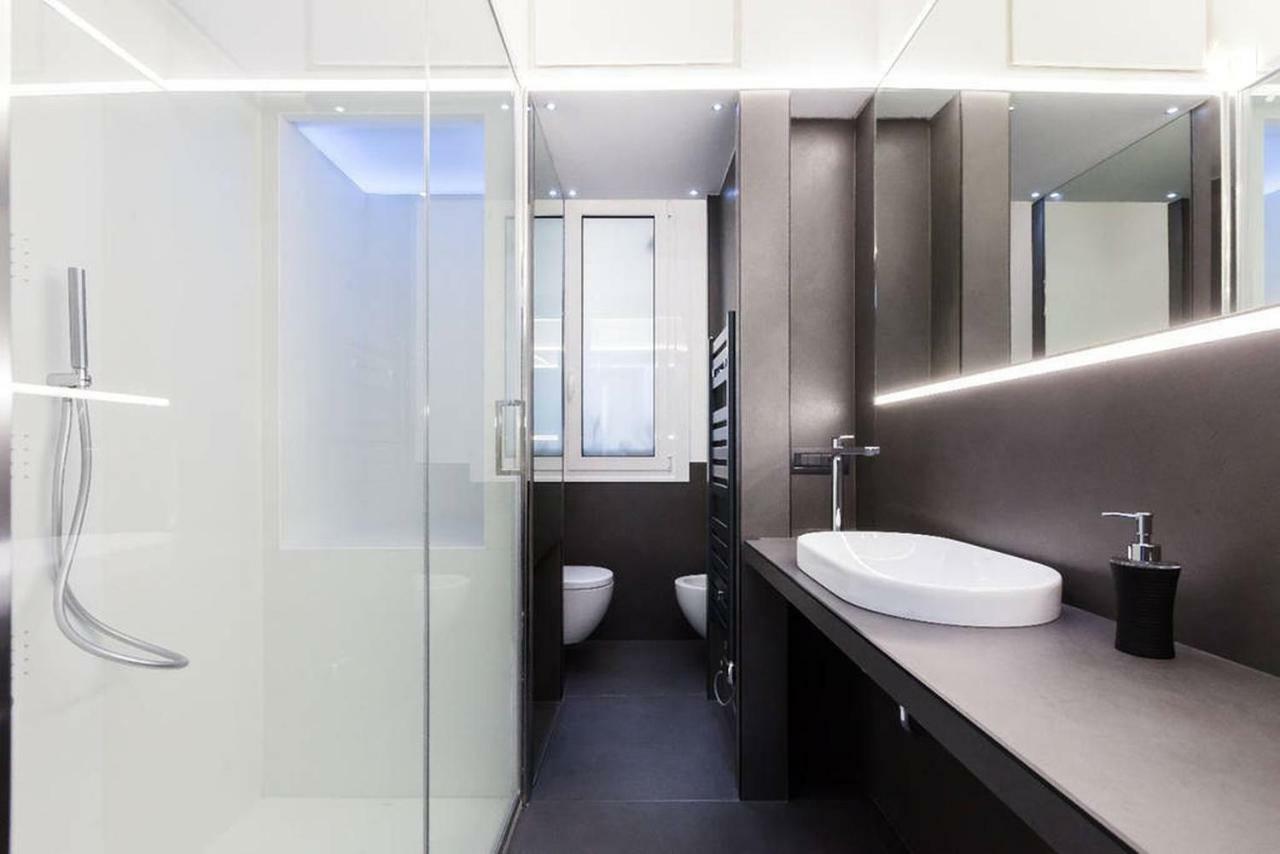 Lux- Spanish Steps 60A Exclusive Suite Apartment Roma Esterno foto