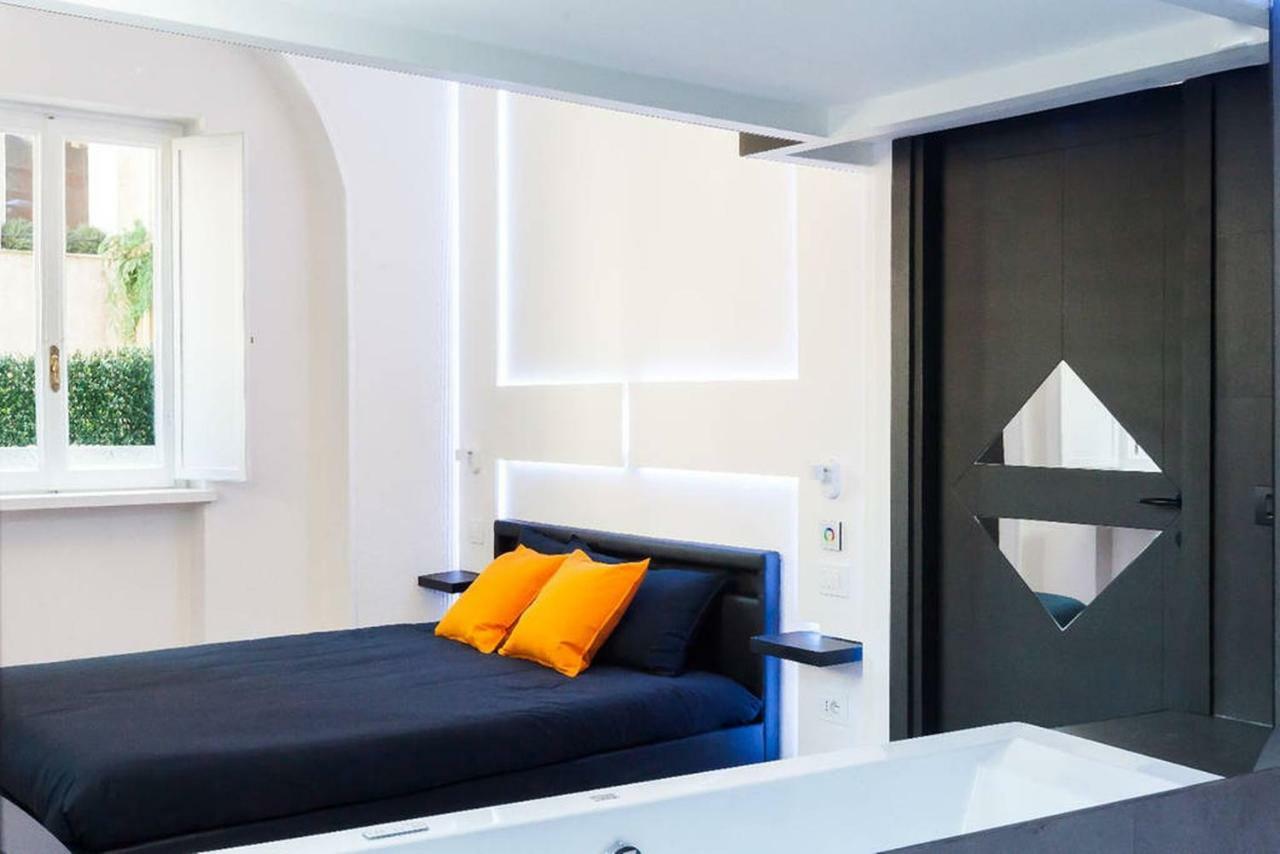 Lux- Spanish Steps 60A Exclusive Suite Apartment Roma Esterno foto