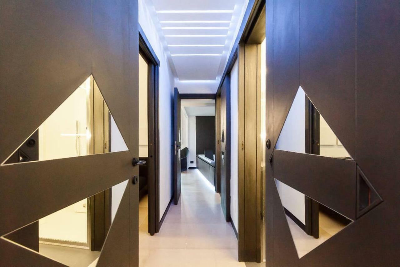 Lux- Spanish Steps 60A Exclusive Suite Apartment Roma Esterno foto