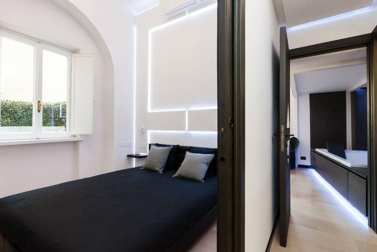 Lux- Spanish Steps 60A Exclusive Suite Apartment Roma Esterno foto