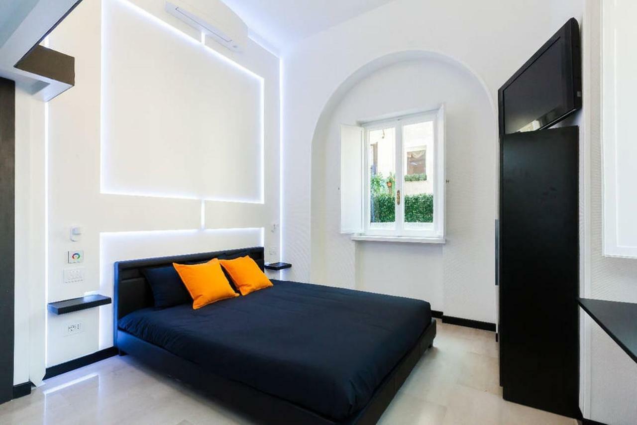 Lux- Spanish Steps 60A Exclusive Suite Apartment Roma Esterno foto