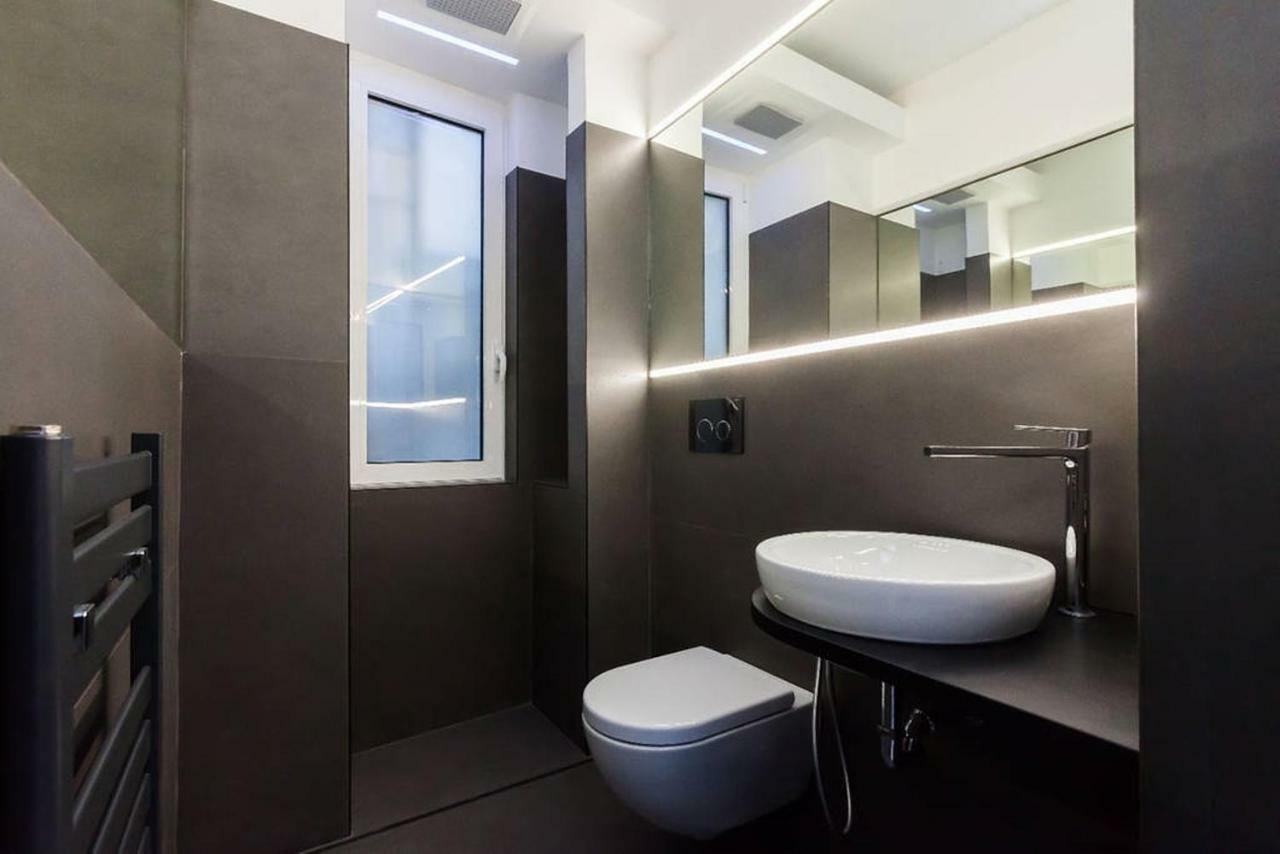 Lux- Spanish Steps 60A Exclusive Suite Apartment Roma Esterno foto