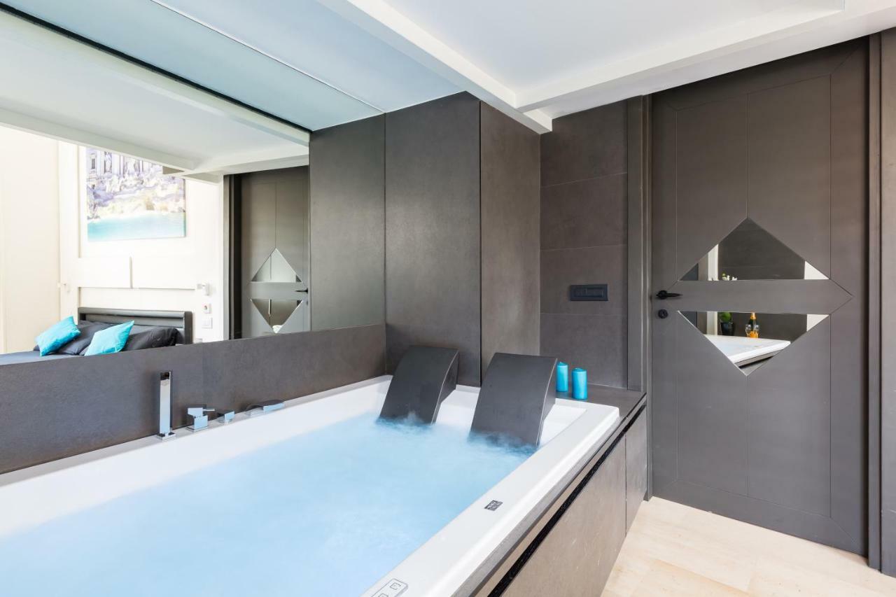 Lux- Spanish Steps 60A Exclusive Suite Apartment Roma Esterno foto