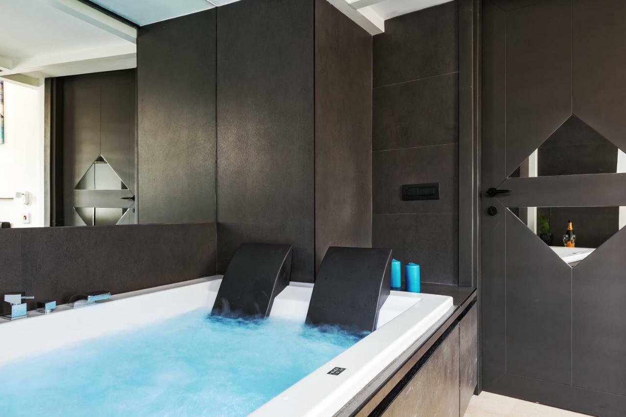 Lux- Spanish Steps 60A Exclusive Suite Apartment Roma Esterno foto