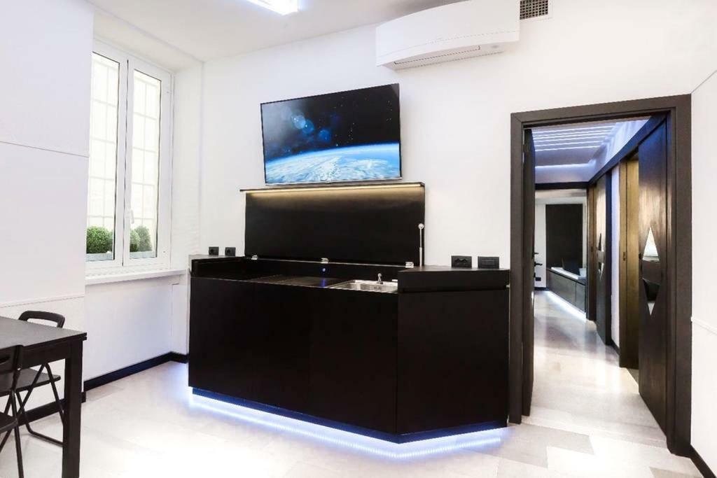 Lux- Spanish Steps 60A Exclusive Suite Apartment Roma Esterno foto