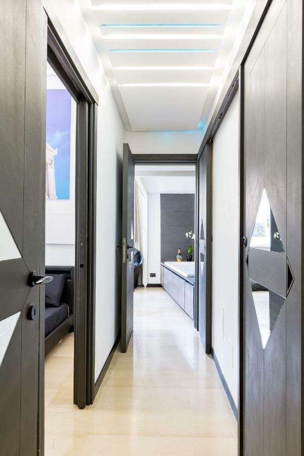 Lux- Spanish Steps 60A Exclusive Suite Apartment Roma Esterno foto