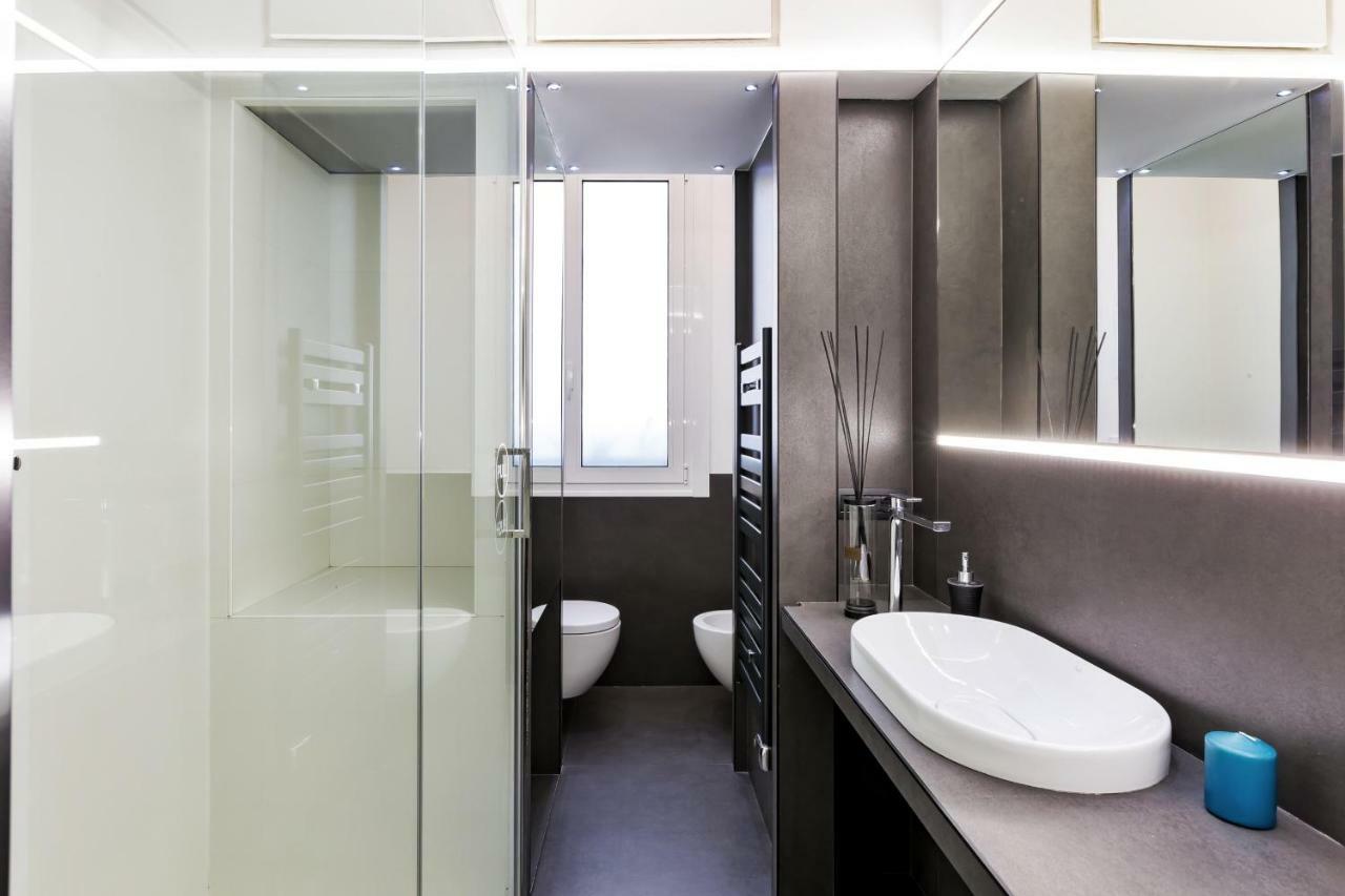 Lux- Spanish Steps 60A Exclusive Suite Apartment Roma Esterno foto