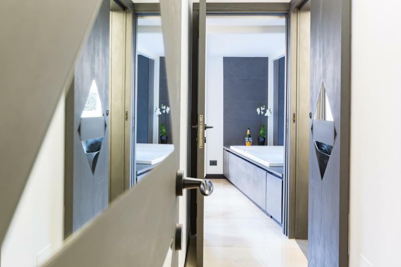 Lux- Spanish Steps 60A Exclusive Suite Apartment Roma Esterno foto