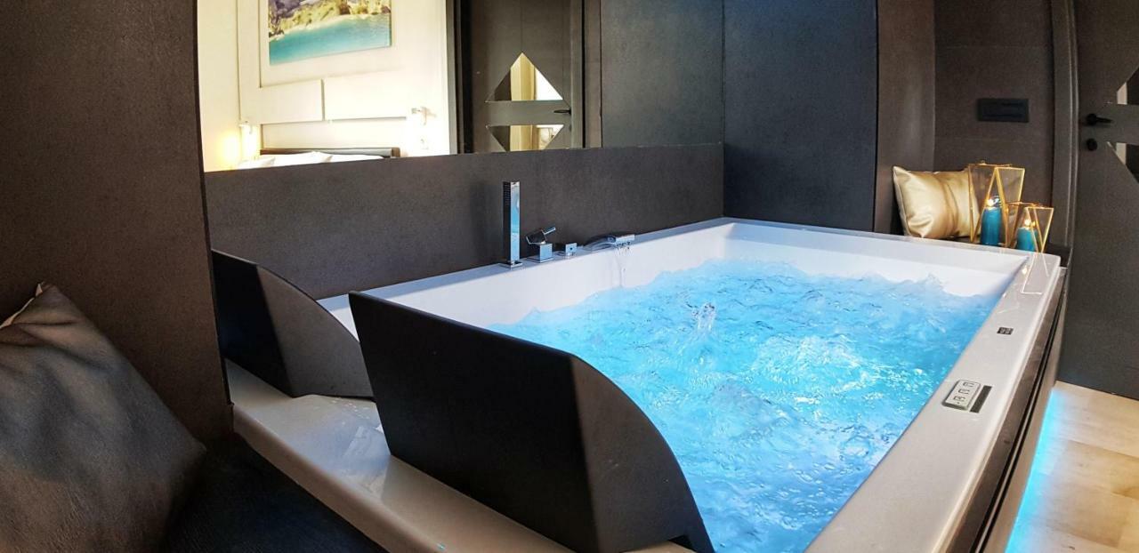 Lux- Spanish Steps 60A Exclusive Suite Apartment Roma Esterno foto
