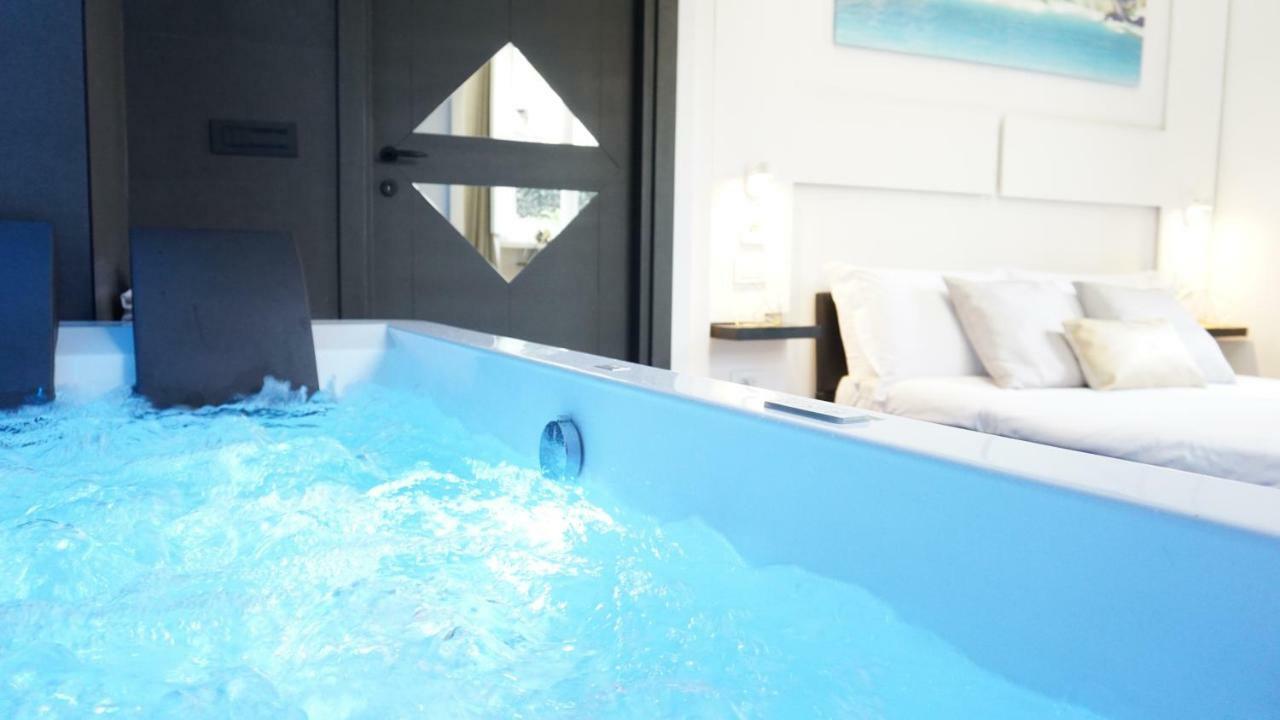 Lux- Spanish Steps 60A Exclusive Suite Apartment Roma Esterno foto