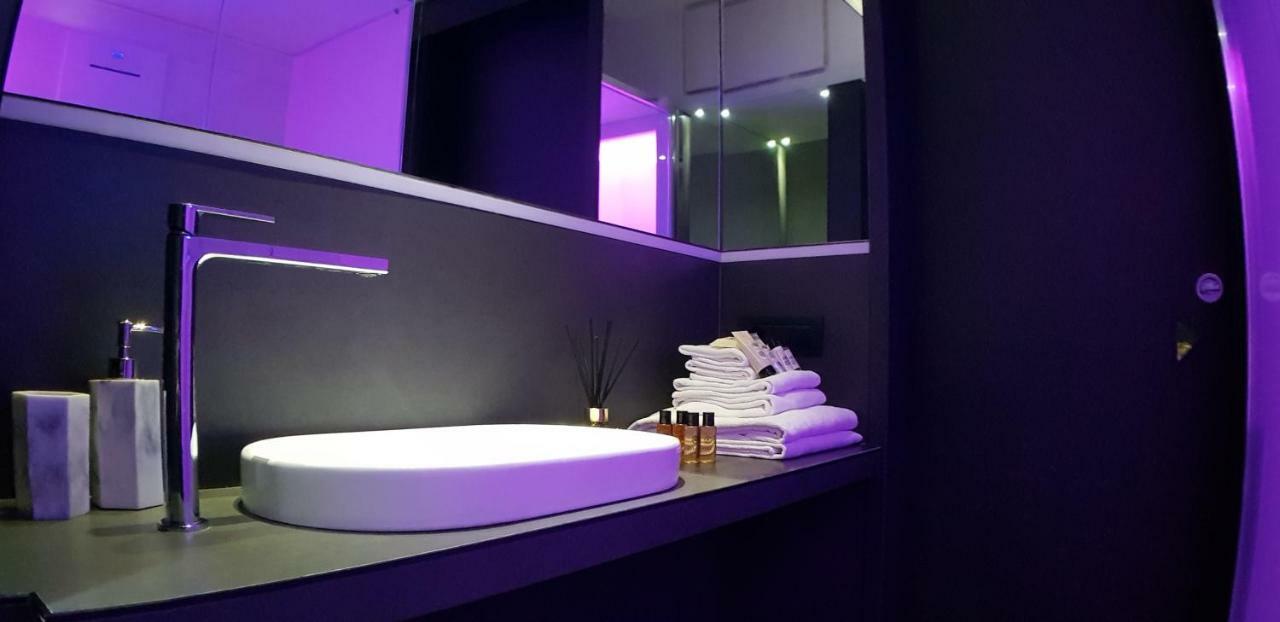 Lux- Spanish Steps 60A Exclusive Suite Apartment Roma Esterno foto