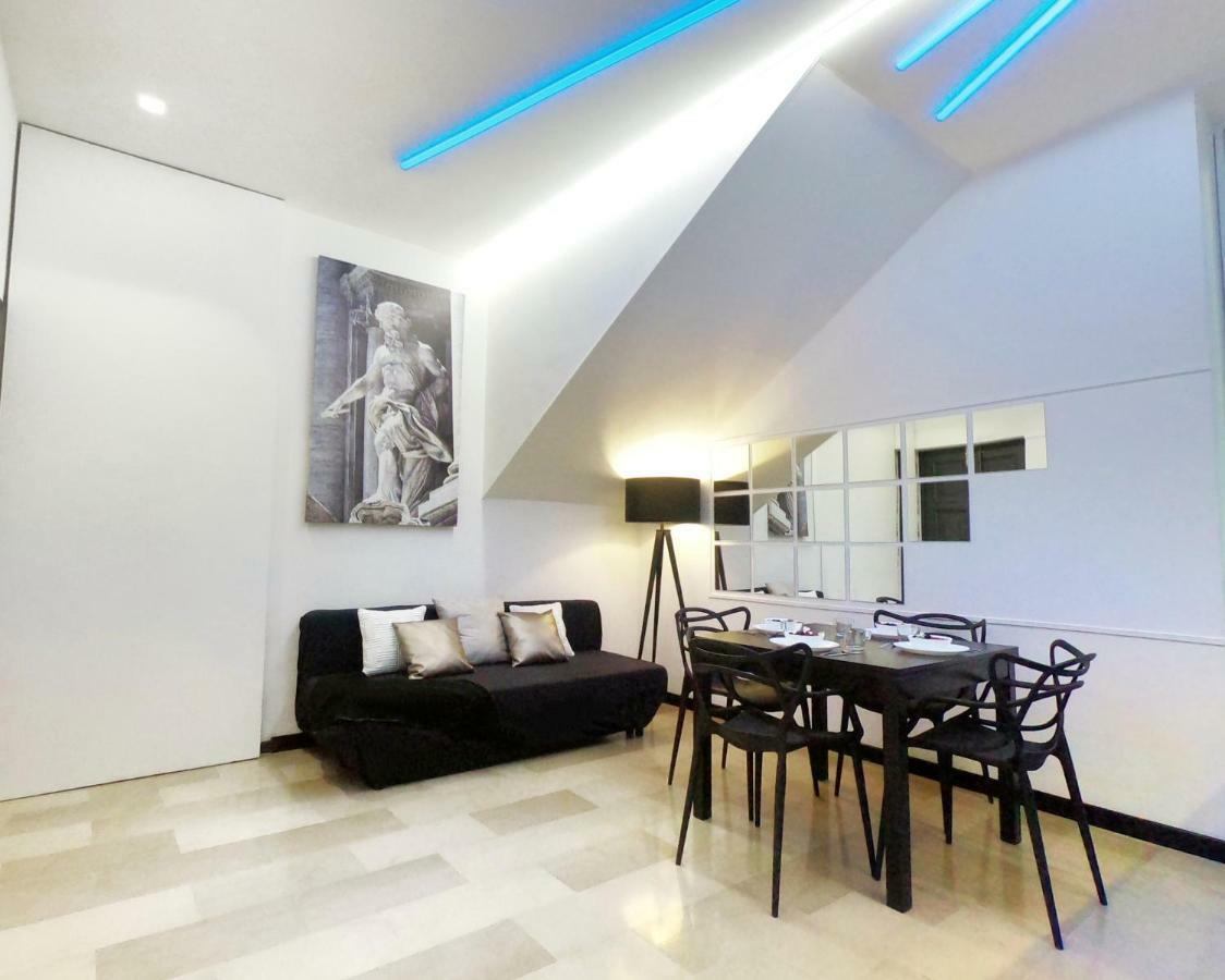 Lux- Spanish Steps 60A Exclusive Suite Apartment Roma Esterno foto